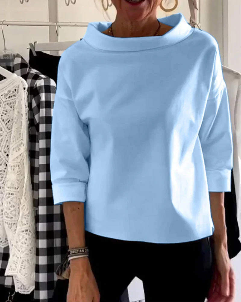 Maya Relaxed Top