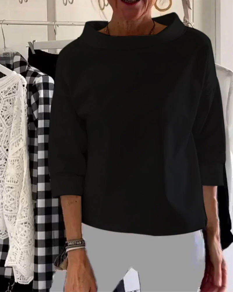 Maya Relaxed Top