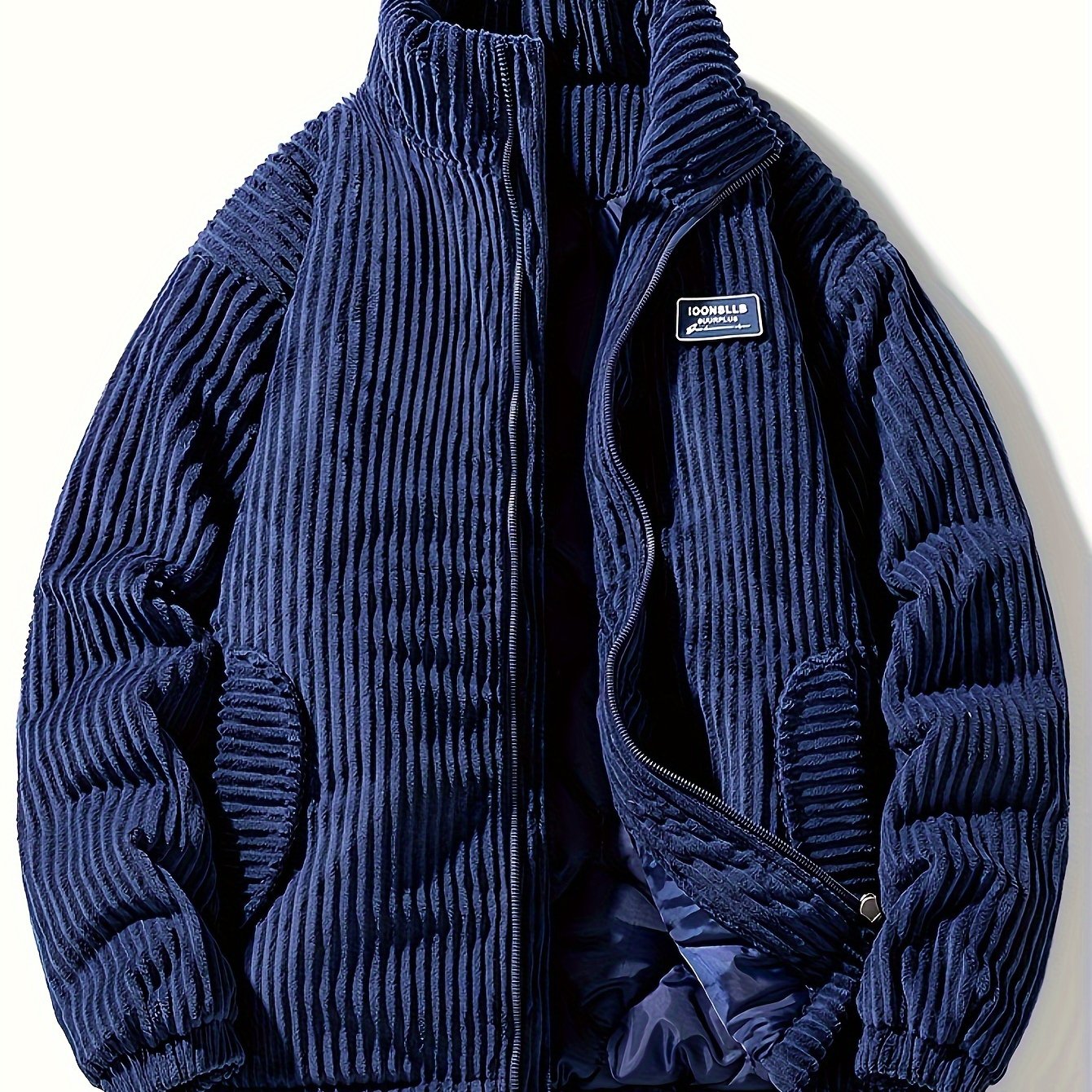 Pim | Men's Casual Corduroy Winter Jacket