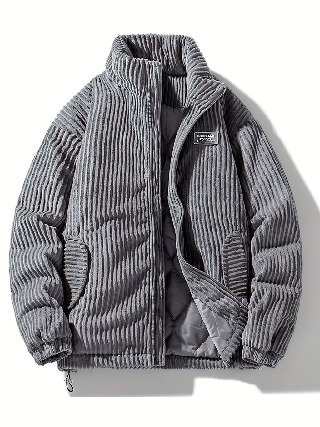 Pim | Men's Casual Corduroy Winter Jacket