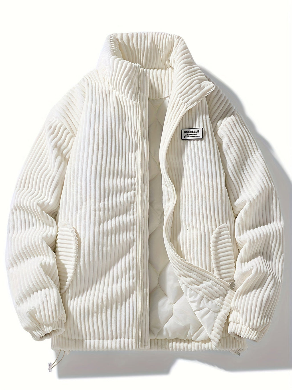 Pim | Men's Casual Corduroy Winter Jacket