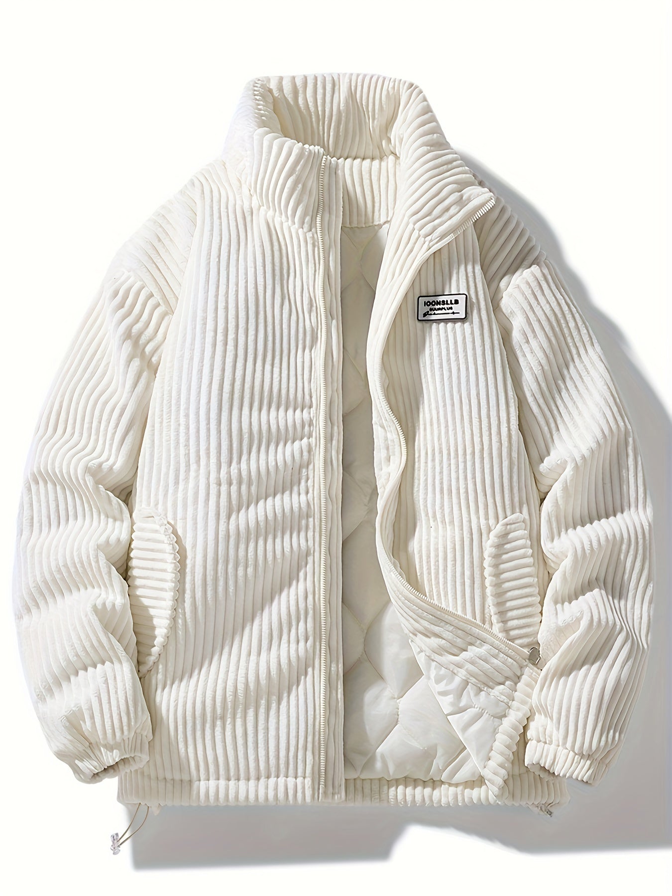 Pim | Men's Casual Corduroy Winter Jacket