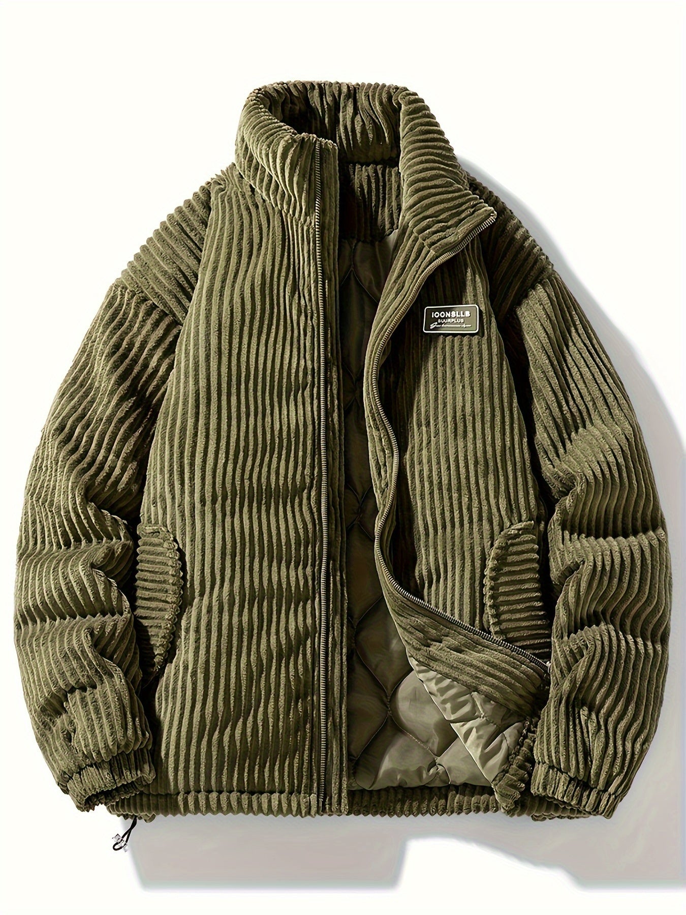 Pim | Men's Casual Corduroy Winter Jacket