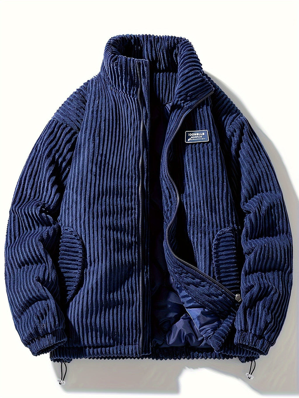 Pim | Men's Casual Corduroy Winter Jacket