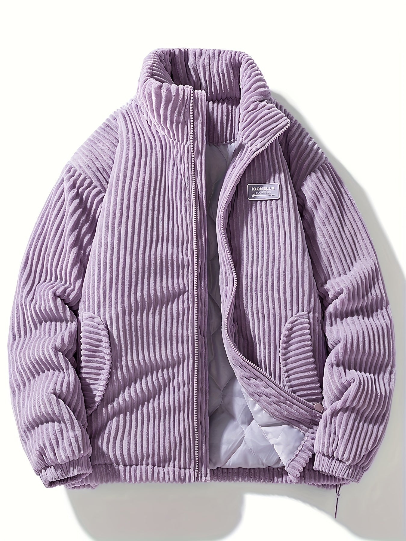 Pim | Men's Casual Corduroy Winter Jacket