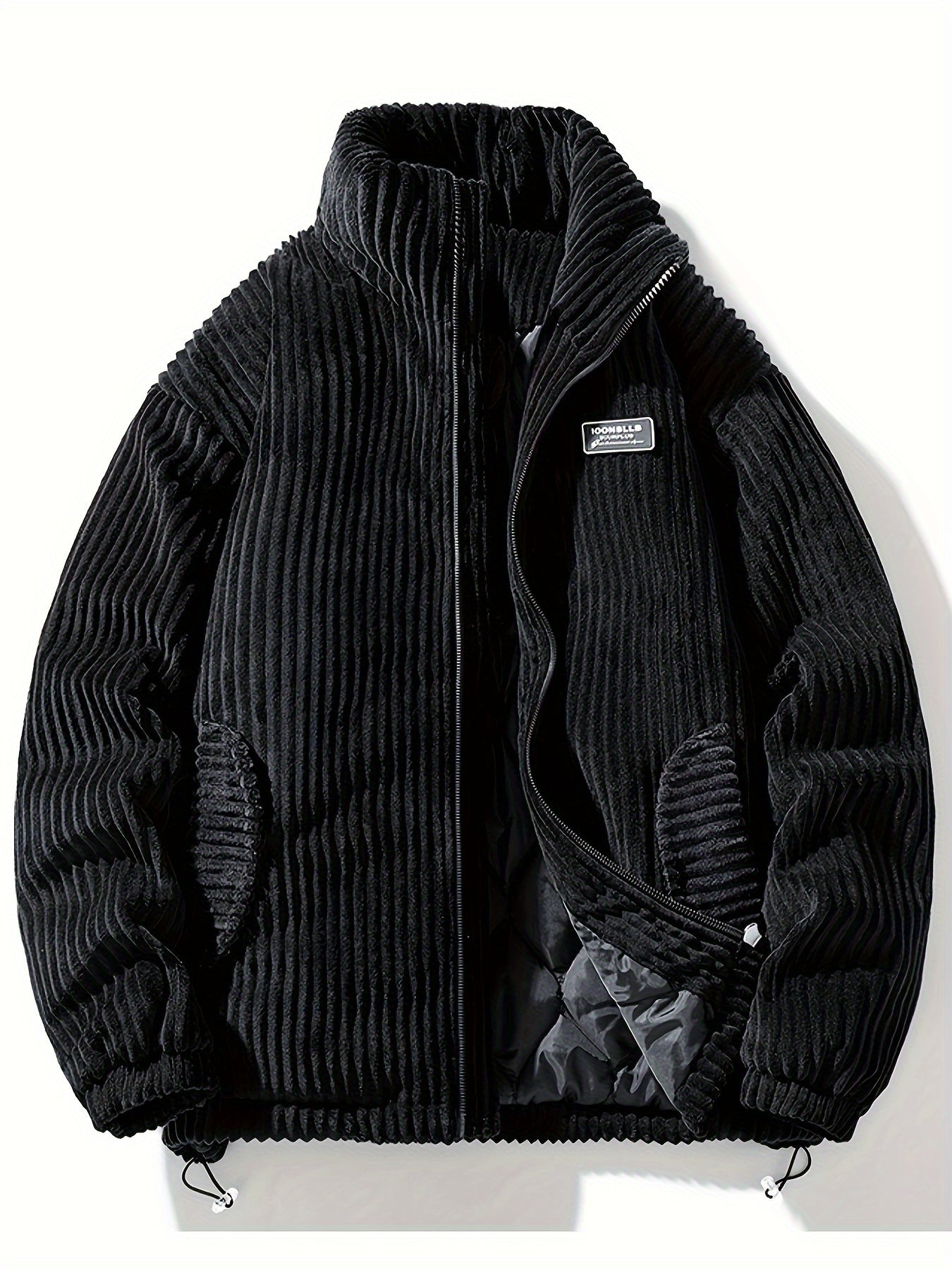 Pim | Men's Casual Corduroy Winter Jacket