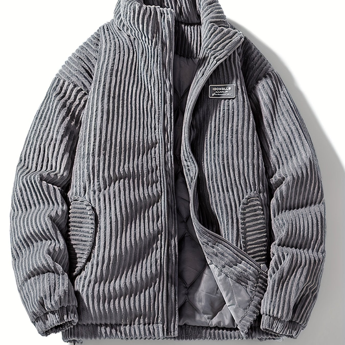 Pim | Men's Casual Corduroy Winter Jacket