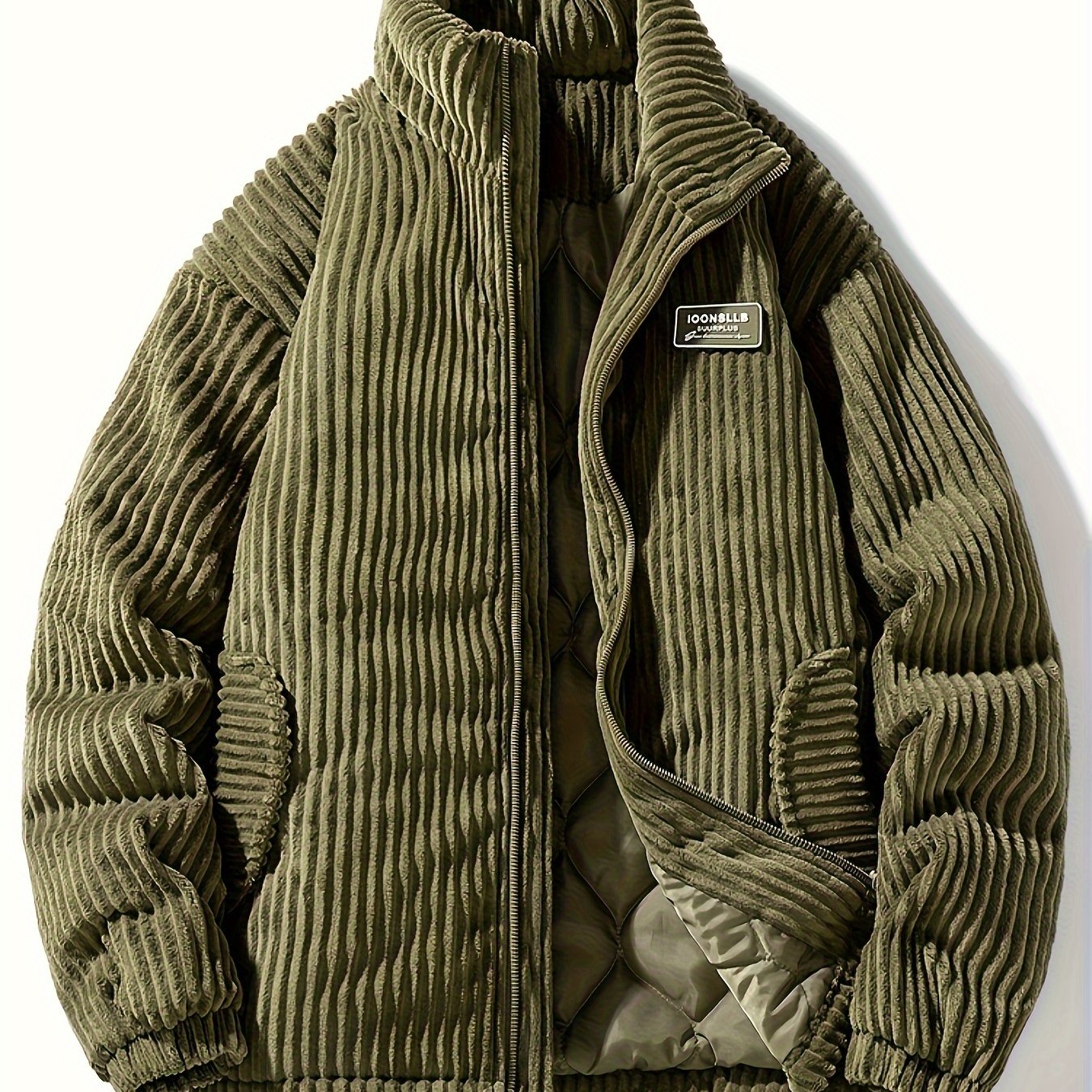 Pim | Men's Casual Corduroy Winter Jacket