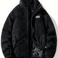 Pim | Men's Casual Corduroy Winter Jacket