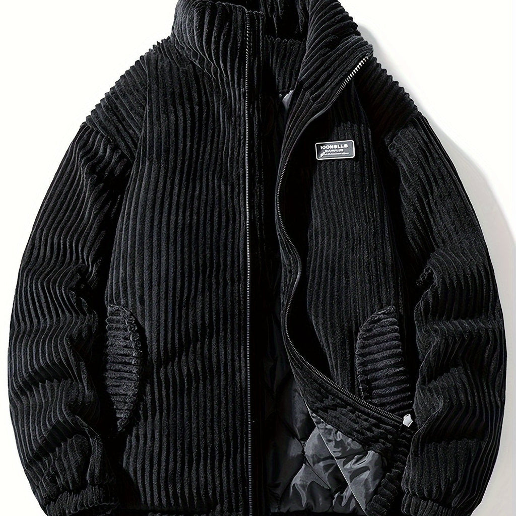 Pim | Men's Casual Corduroy Winter Jacket