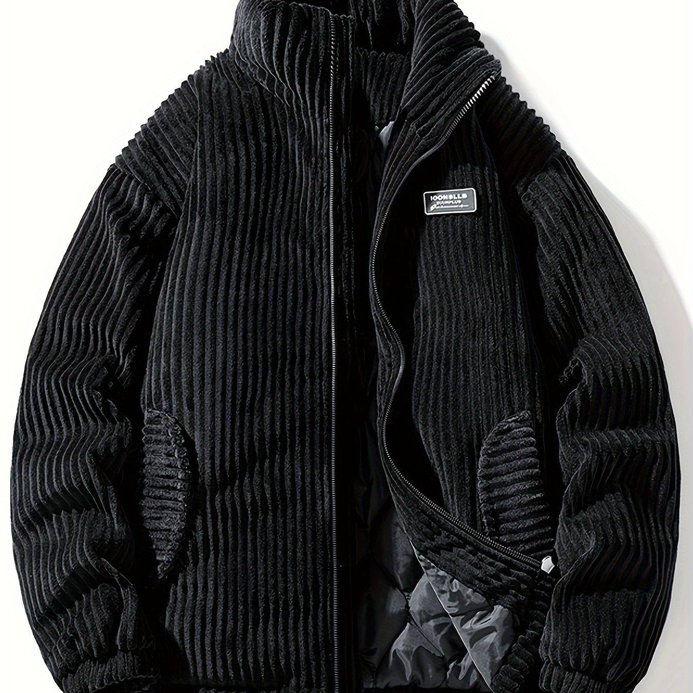 Pim | Men's Casual Corduroy Winter Jacket