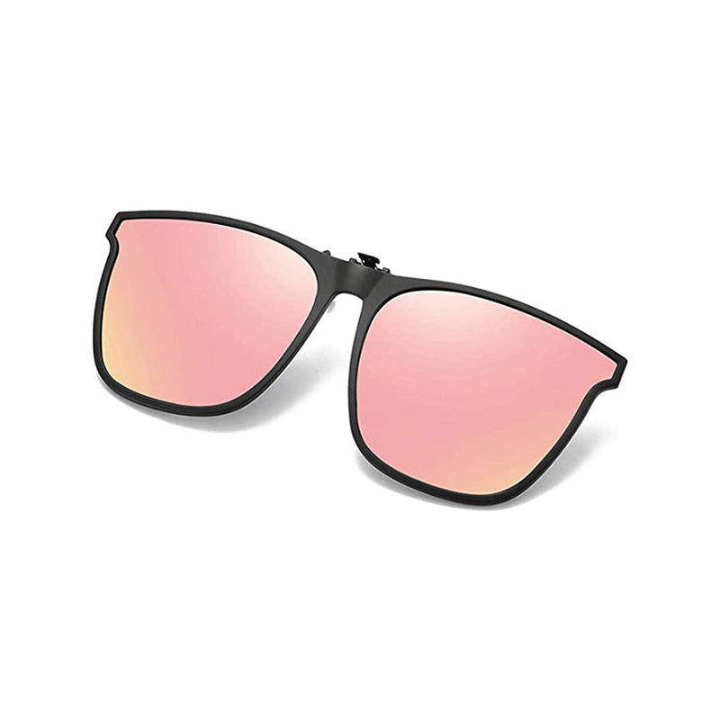 Polarized Sunglasses Clip-On – UV400 Protection | Flexible