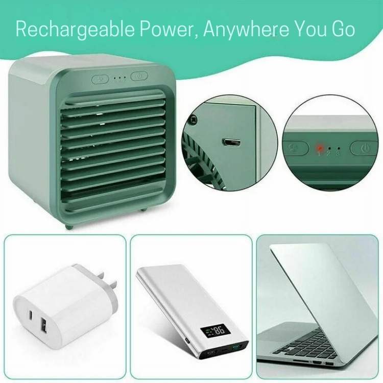 Portable Desktop Air Conditioner