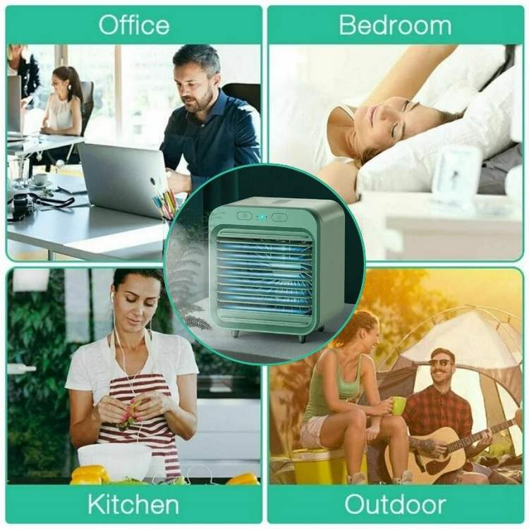 Portable Desktop Air Conditioner