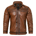Torino™ | Roadster Leather Jacket
