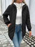 Romy | Women's Quilted Zip-Up Puffer Jacket