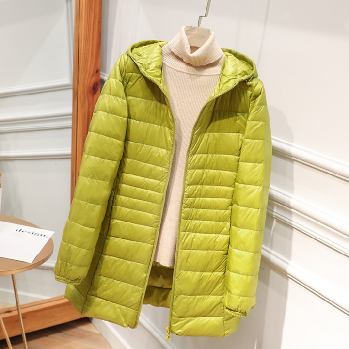 Delyn™ | Lightweight Puffer Jacket