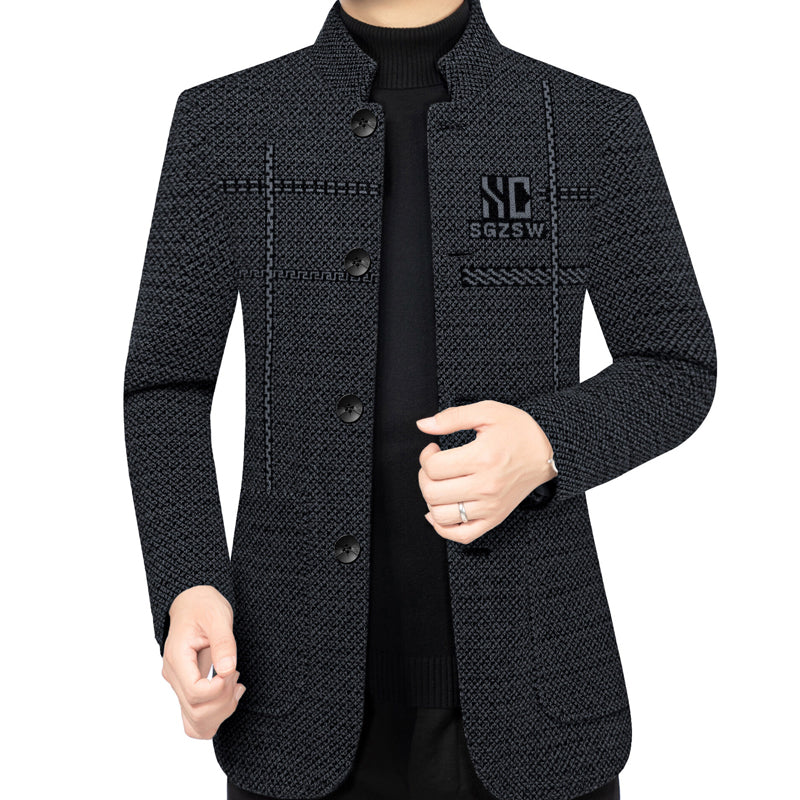 Nivor™ | Stylish Fleece-Lined Jacket