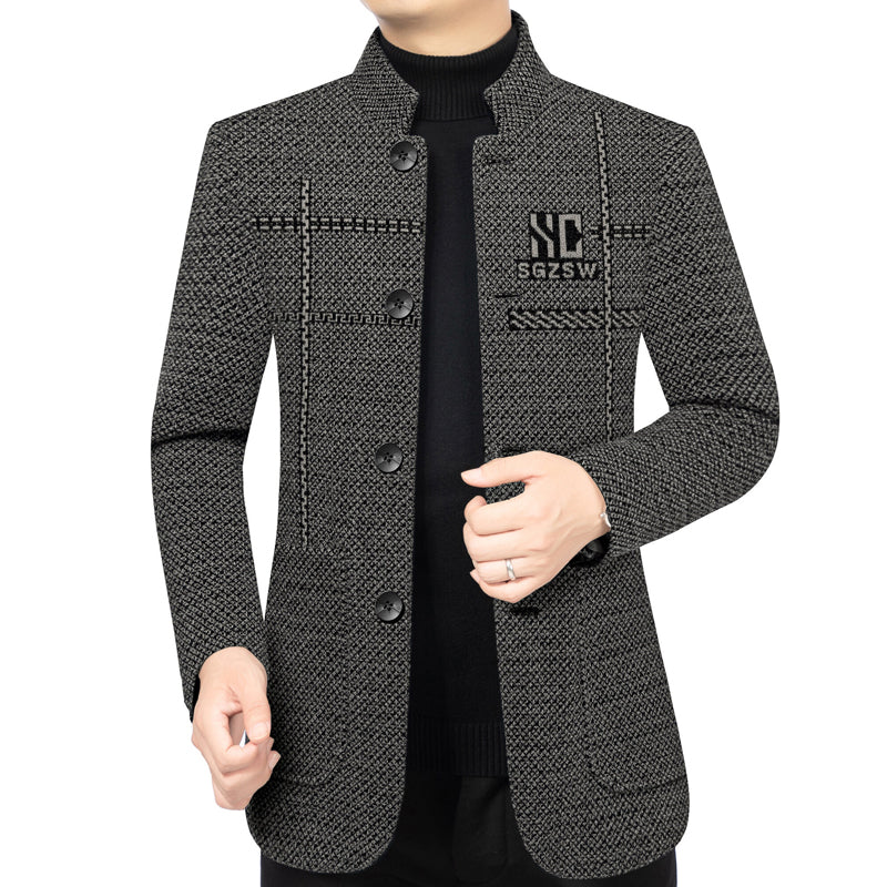 Nivor™ | Stylish Fleece-Lined Jacket