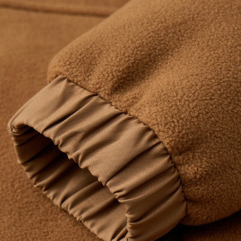 Sven | Men's Fleece Hooded Zip Jacket