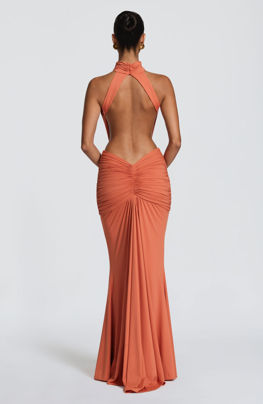 Vienna™ Halter Maxi Dress