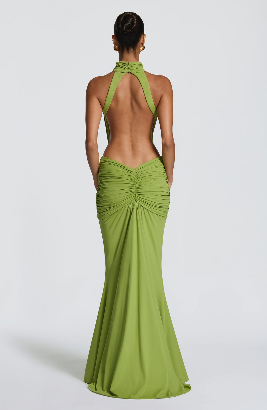 Vienna™ Halter Maxi Dress