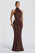 Vienna™ Halter Maxi Dress