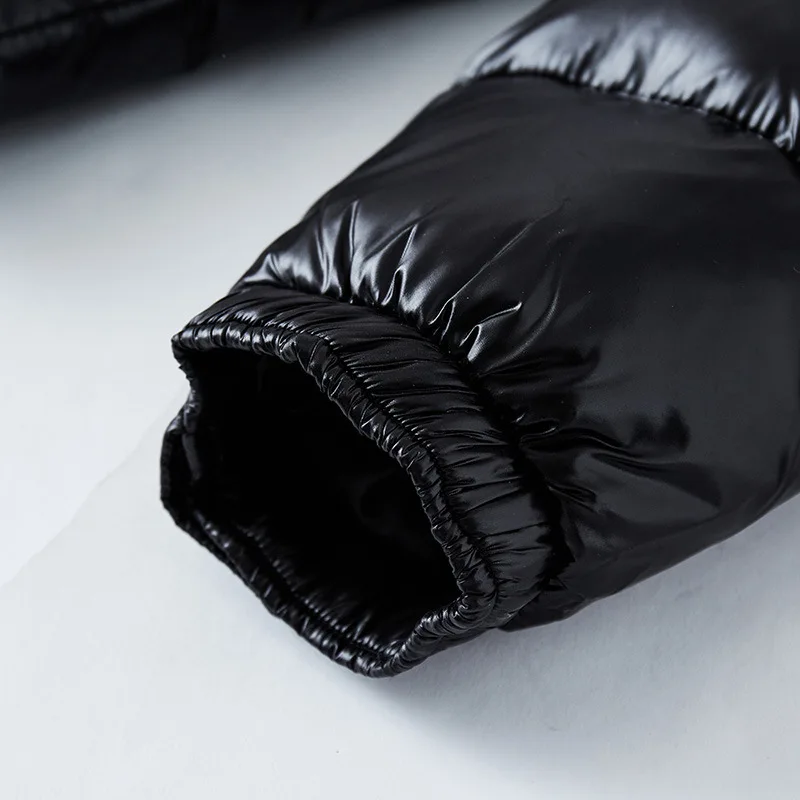 Tommy | Men's Shiny Puffer Jacket