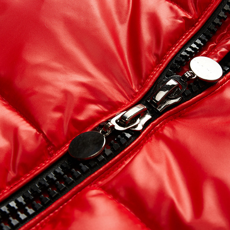 Tommy | Men's Shiny Puffer Jacket