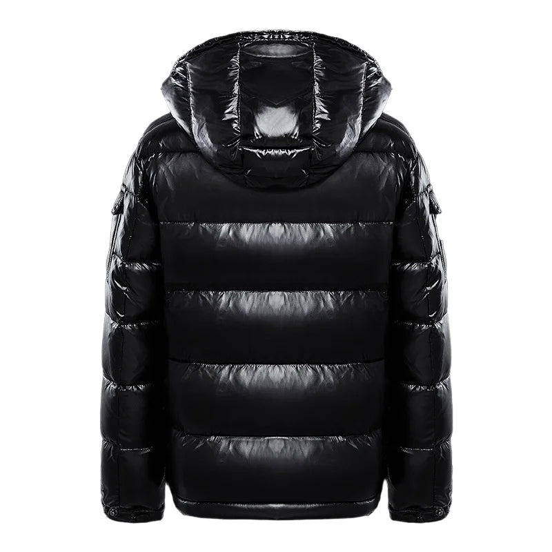 Tommy | Men's Shiny Puffer Jacket