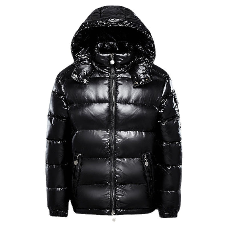 Tommy | Men's Shiny Puffer Jacket