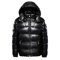 Tommy | Men's Shiny Puffer Jacket