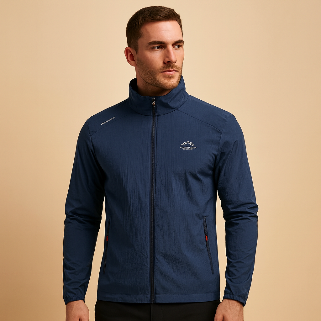 Quilted Lightweight Jacket