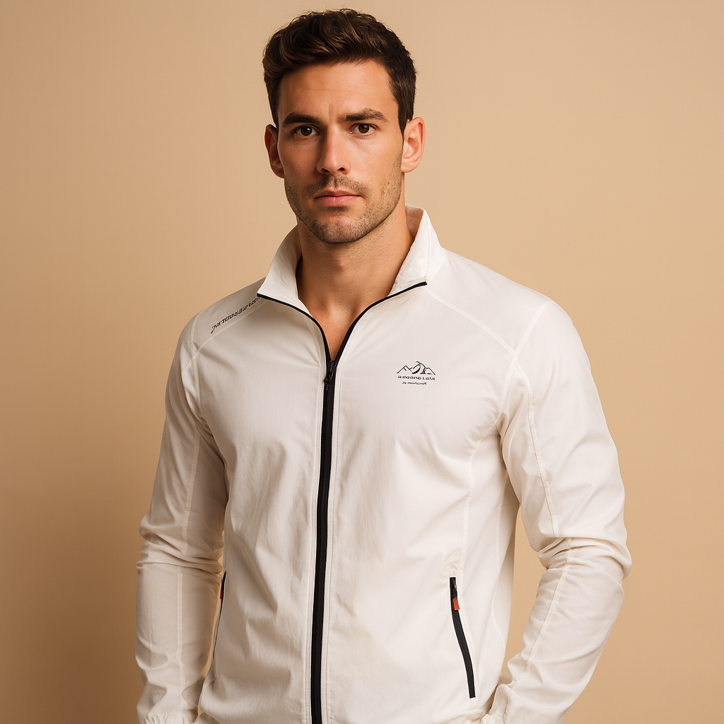Quilted Lightweight Jacket
