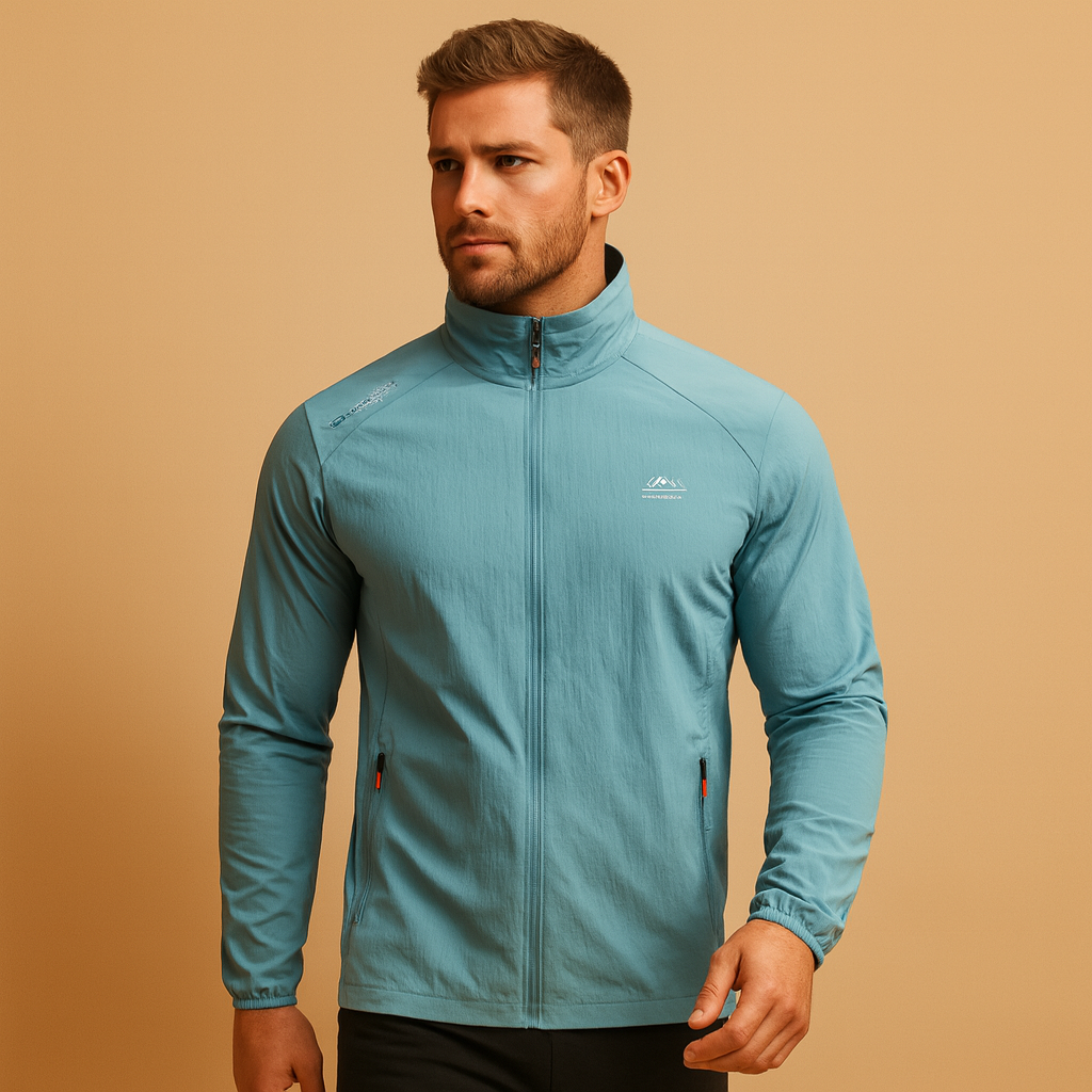 Quilted Lightweight Jacket