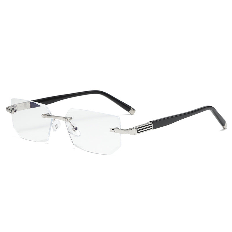 Women's Sapphire Blue Light Reading Glasses – Progressive and Ultra-Light