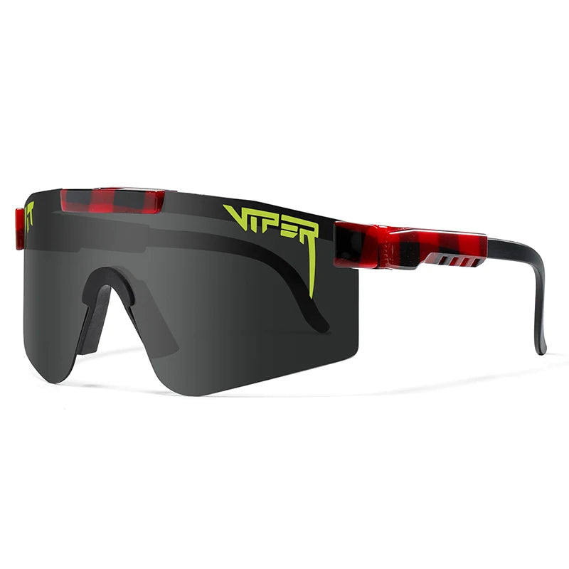 Unisex Sports Sunglasses for Cycling and Outdoor Activities