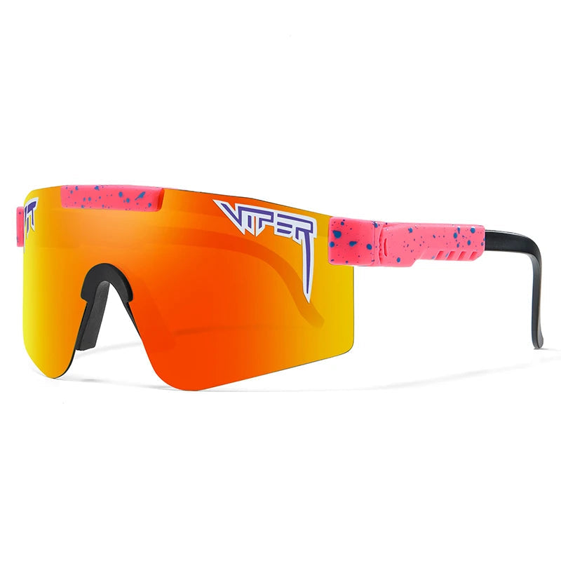 Unisex Sports Sunglasses for Cycling and Outdoor Activities