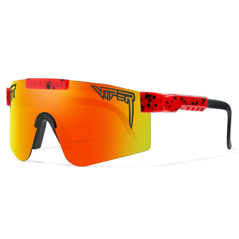 Unisex Sports Sunglasses for Cycling and Outdoor Activities