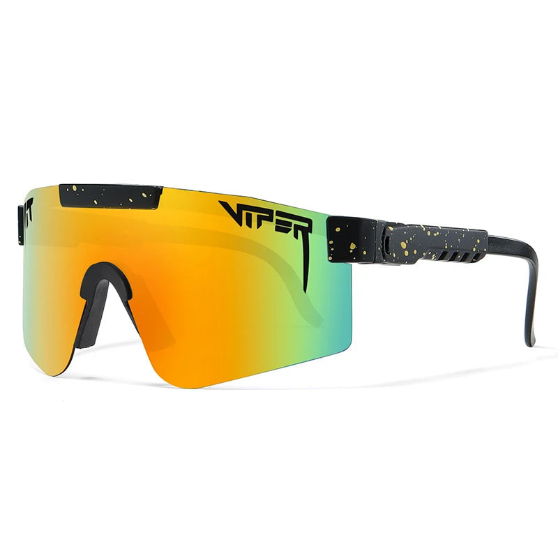 Unisex Sports Sunglasses for Cycling and Outdoor Activities