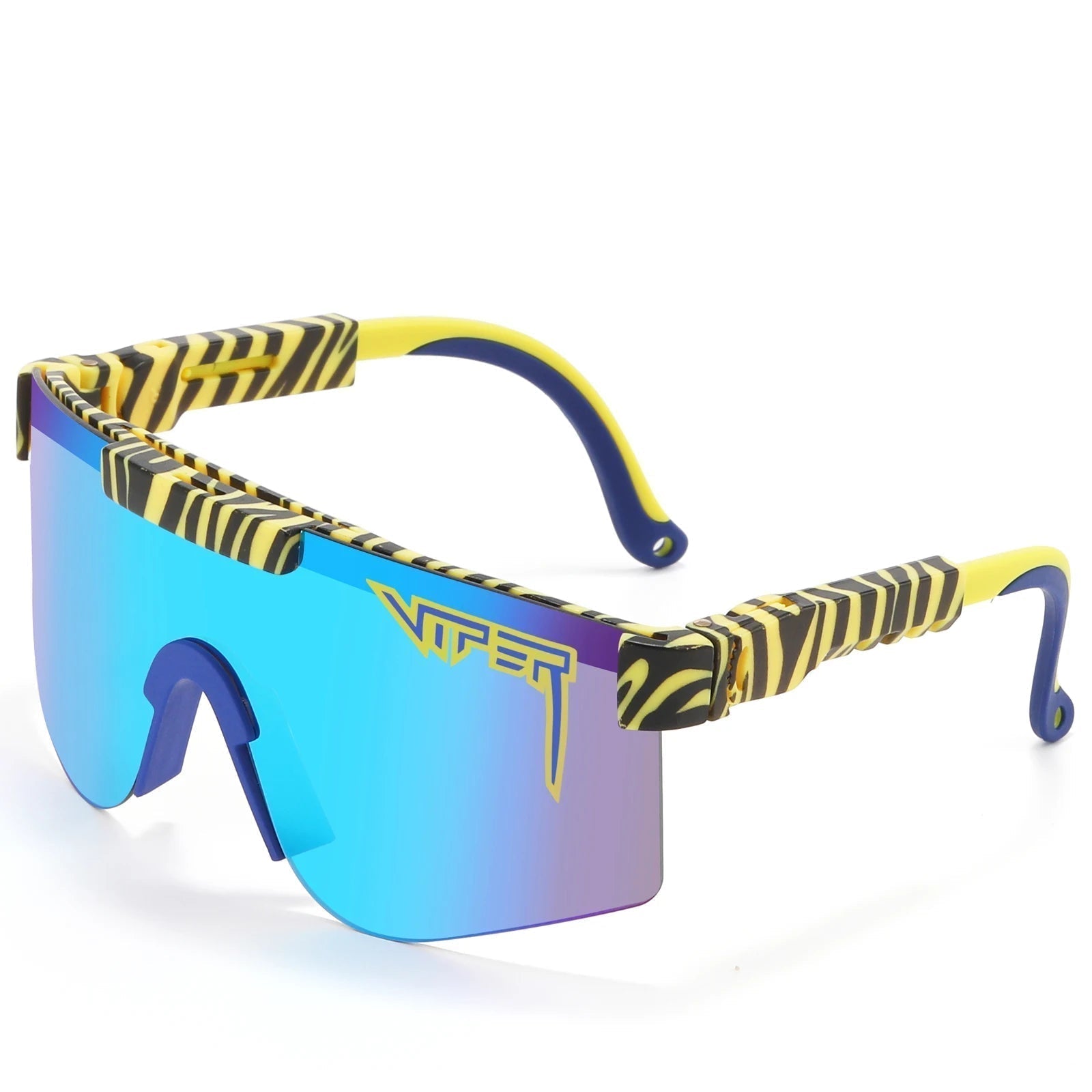Unisex Sports Sunglasses for Cycling and Outdoor Activities