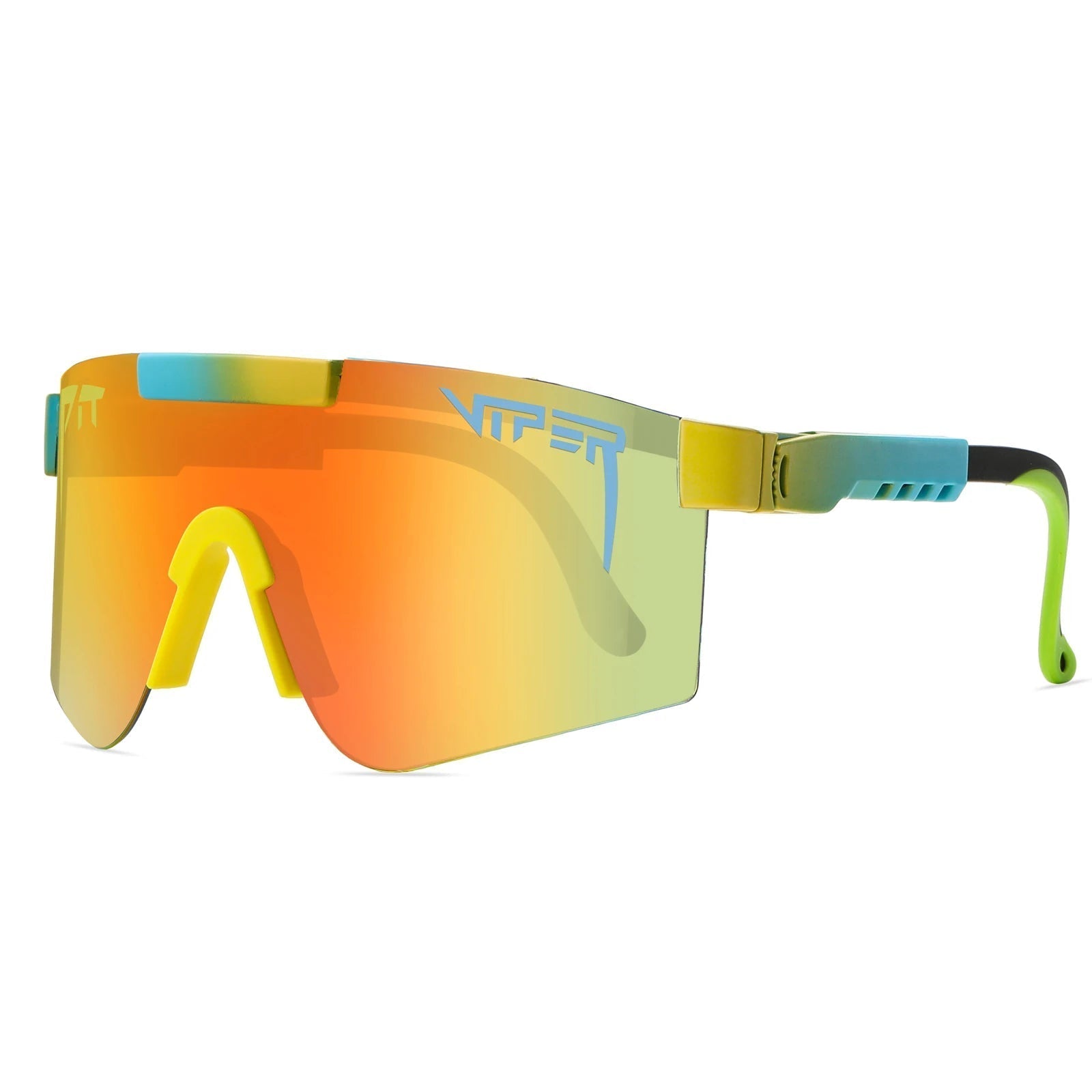 Unisex Sports Sunglasses for Cycling and Outdoor Activities