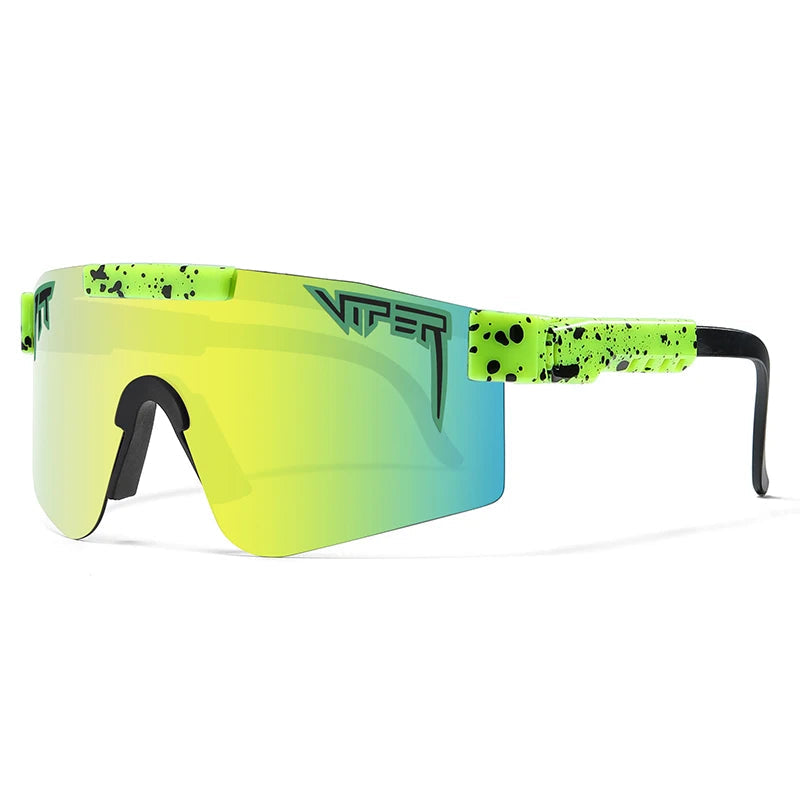 Unisex Sports Sunglasses for Cycling and Outdoor Activities
