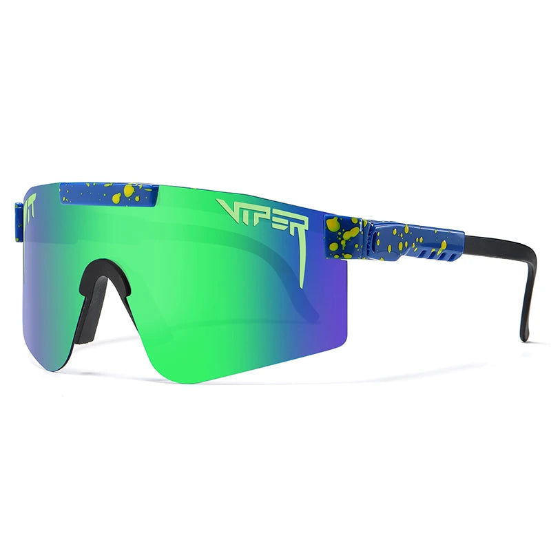 Unisex Sports Sunglasses for Cycling and Outdoor Activities