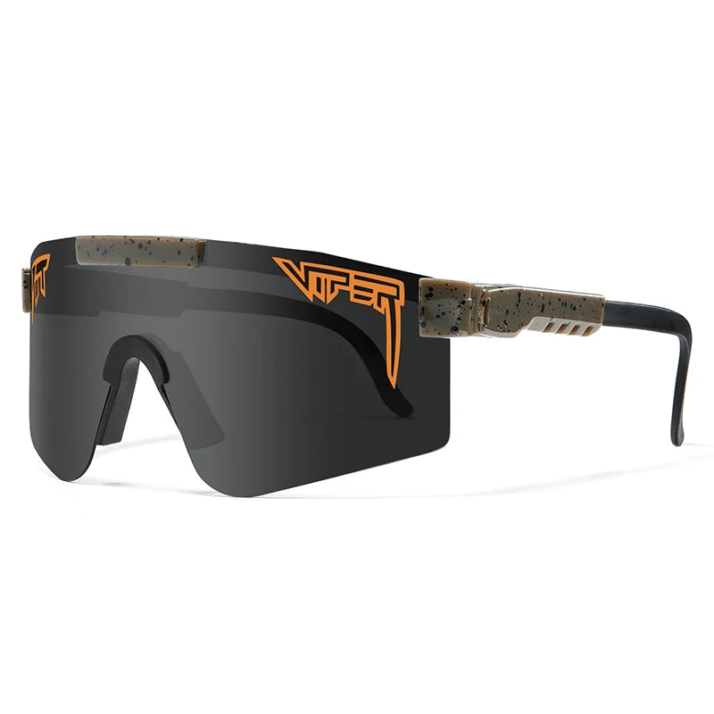 Unisex Sports Sunglasses for Cycling and Outdoor Activities
