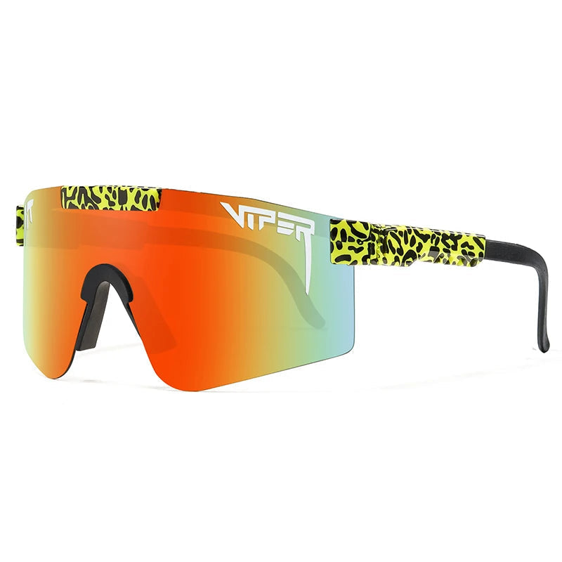 Unisex Sports Sunglasses for Cycling and Outdoor Activities