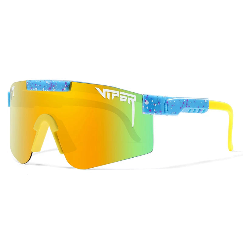 Unisex Sports Sunglasses for Cycling and Outdoor Activities
