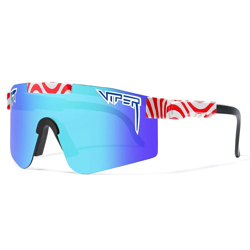 Unisex Sports Sunglasses for Cycling and Outdoor Activities