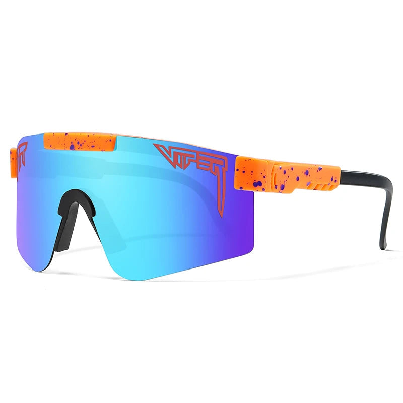 Unisex Sports Sunglasses for Cycling and Outdoor Activities