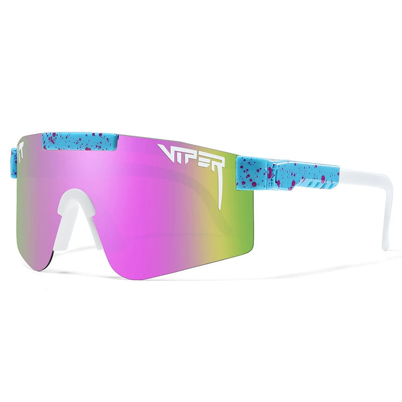 Unisex Sports Sunglasses for Cycling and Outdoor Activities
